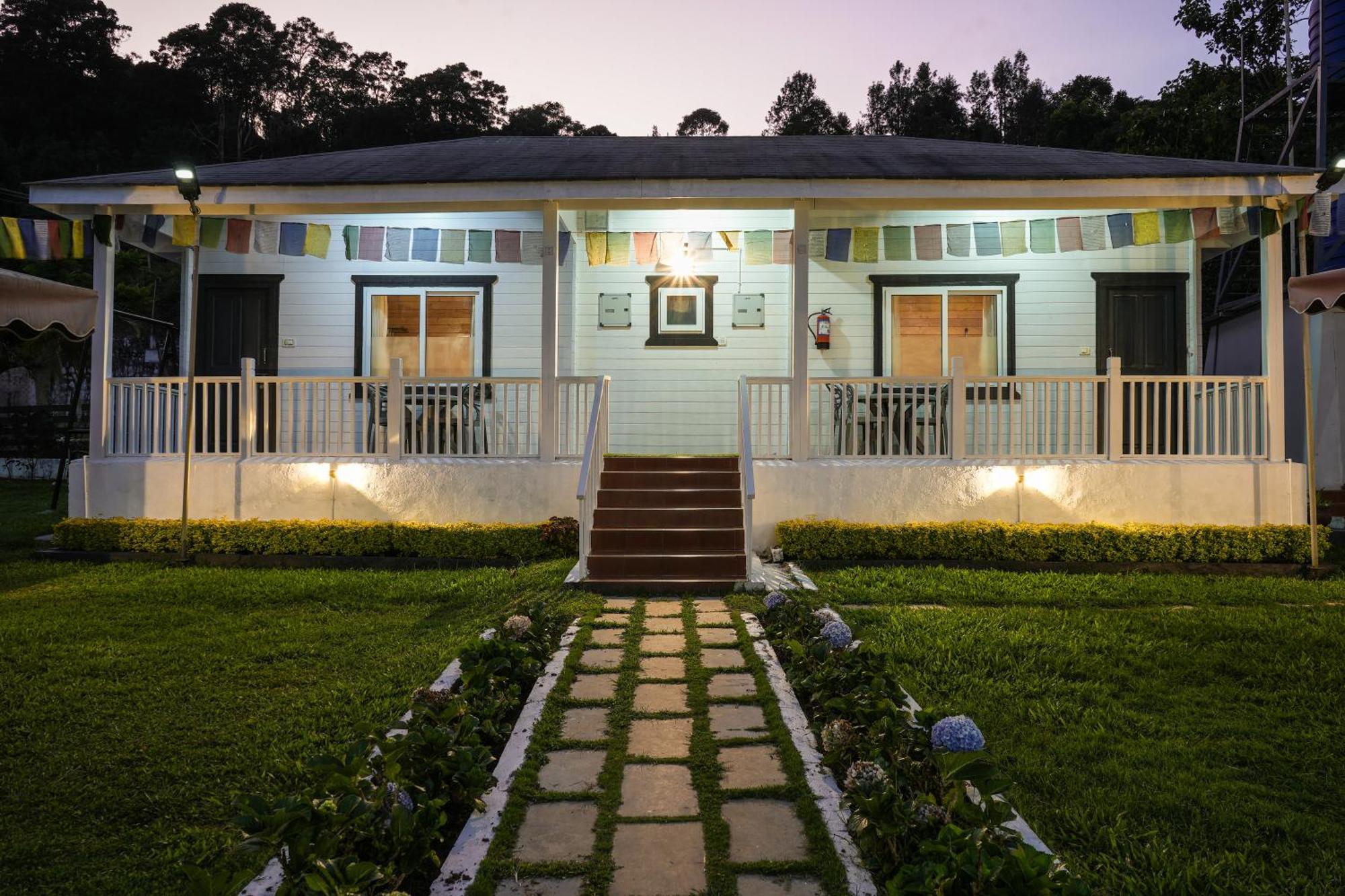 The Door To Nirvana Cottages 乔奥诺奥尔 外观 照片