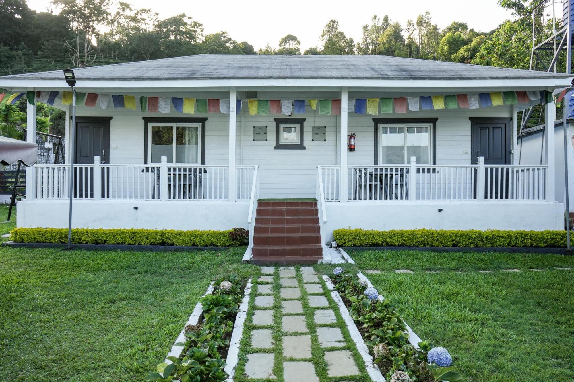 The Door To Nirvana Cottages 乔奥诺奥尔 外观 照片